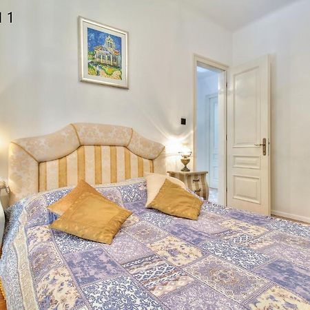 Boutique Apartman Villa Mediteran Poreč Exteriér fotografie