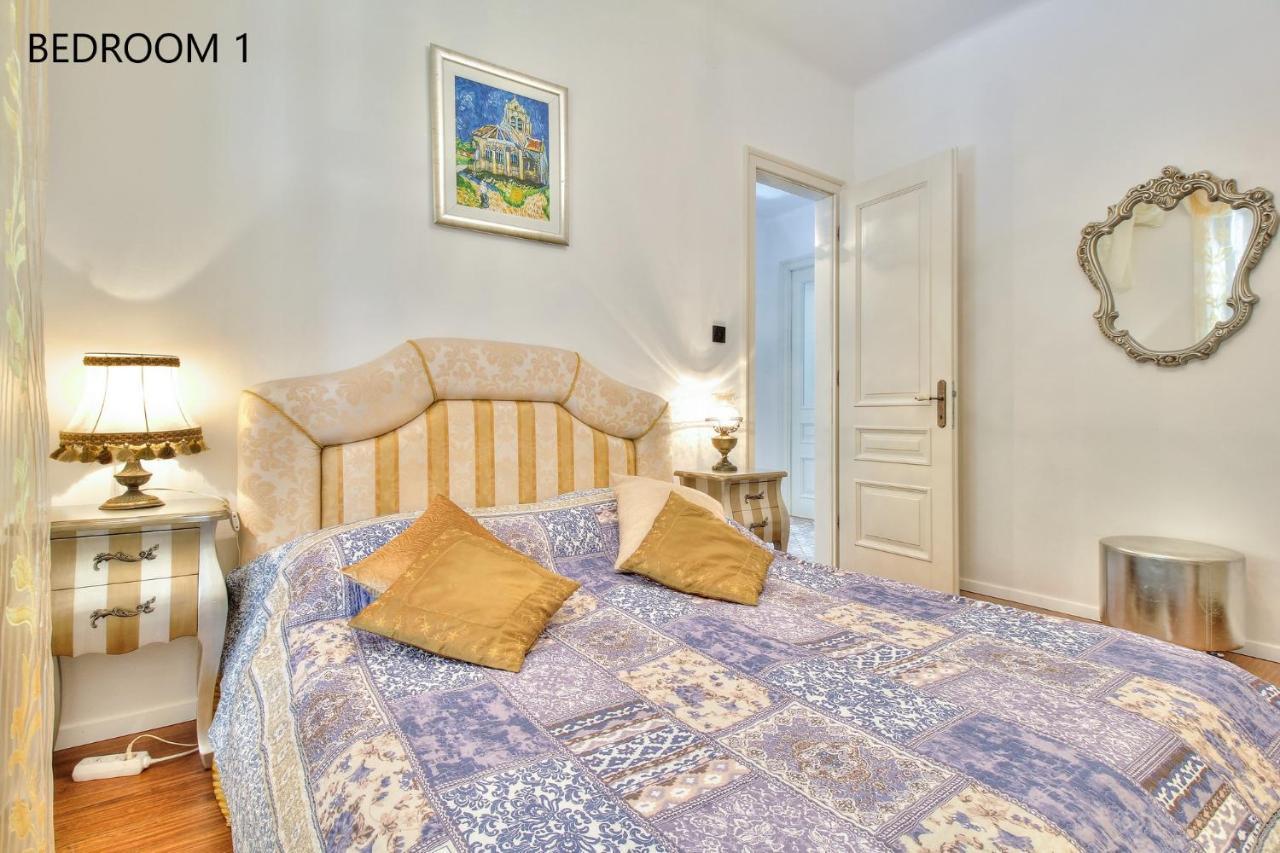 Boutique Apartman Villa Mediteran Poreč Exteriér fotografie