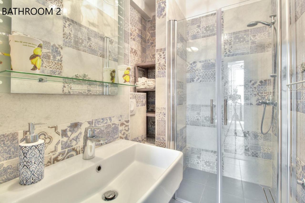 Boutique Apartman Villa Mediteran Poreč Exteriér fotografie