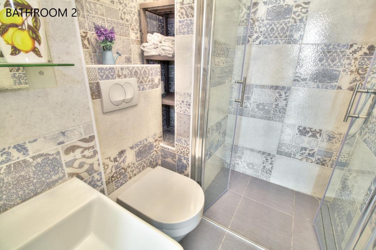 Boutique Apartman Villa Mediteran Poreč Exteriér fotografie
