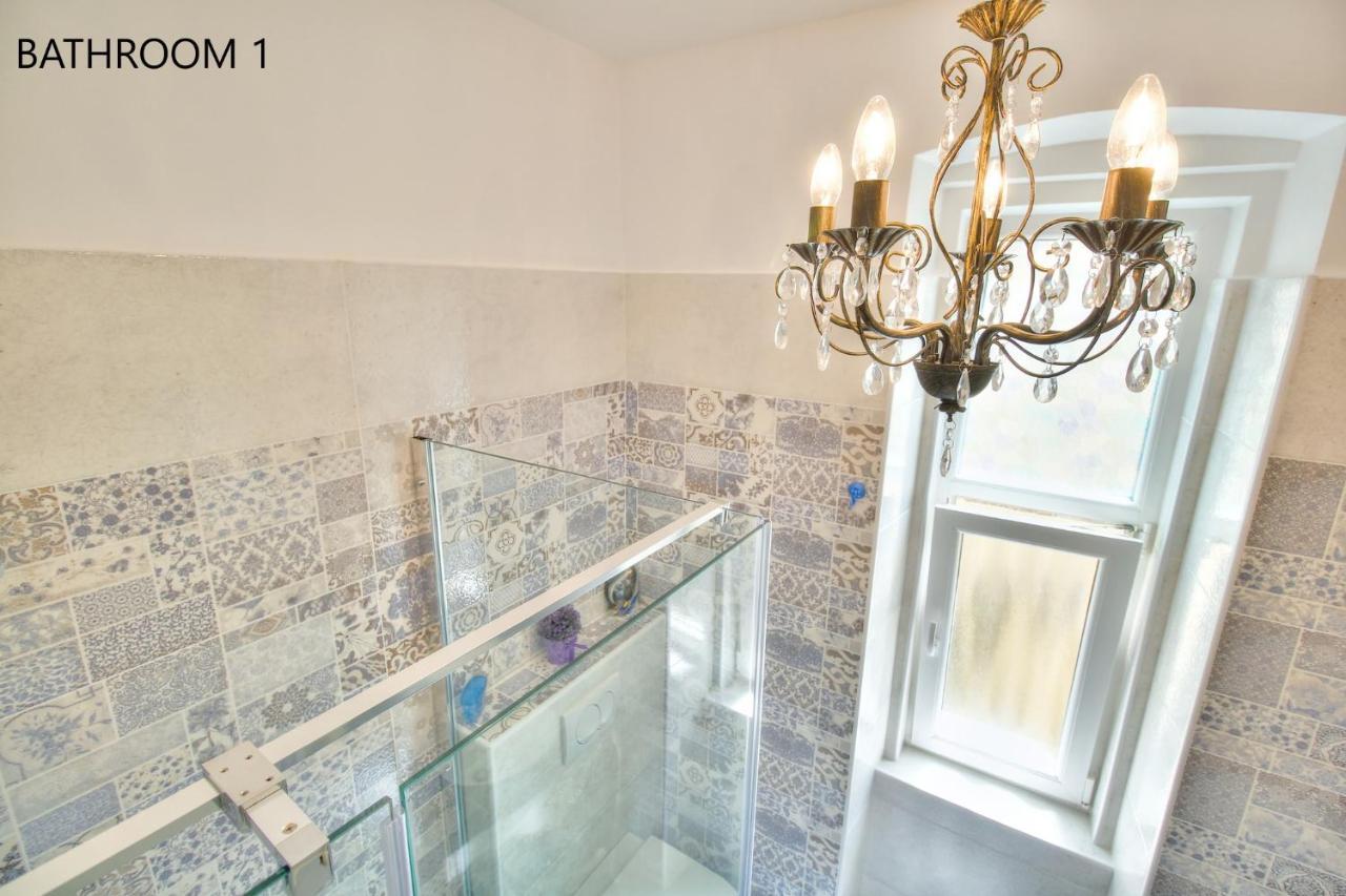 Boutique Apartman Villa Mediteran Poreč Exteriér fotografie