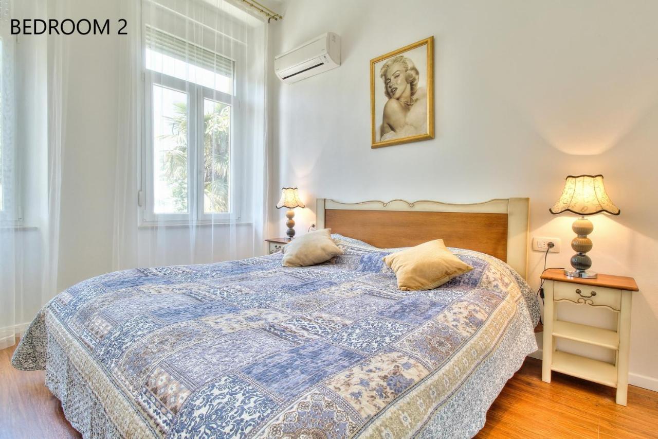 Boutique Apartman Villa Mediteran Poreč Exteriér fotografie