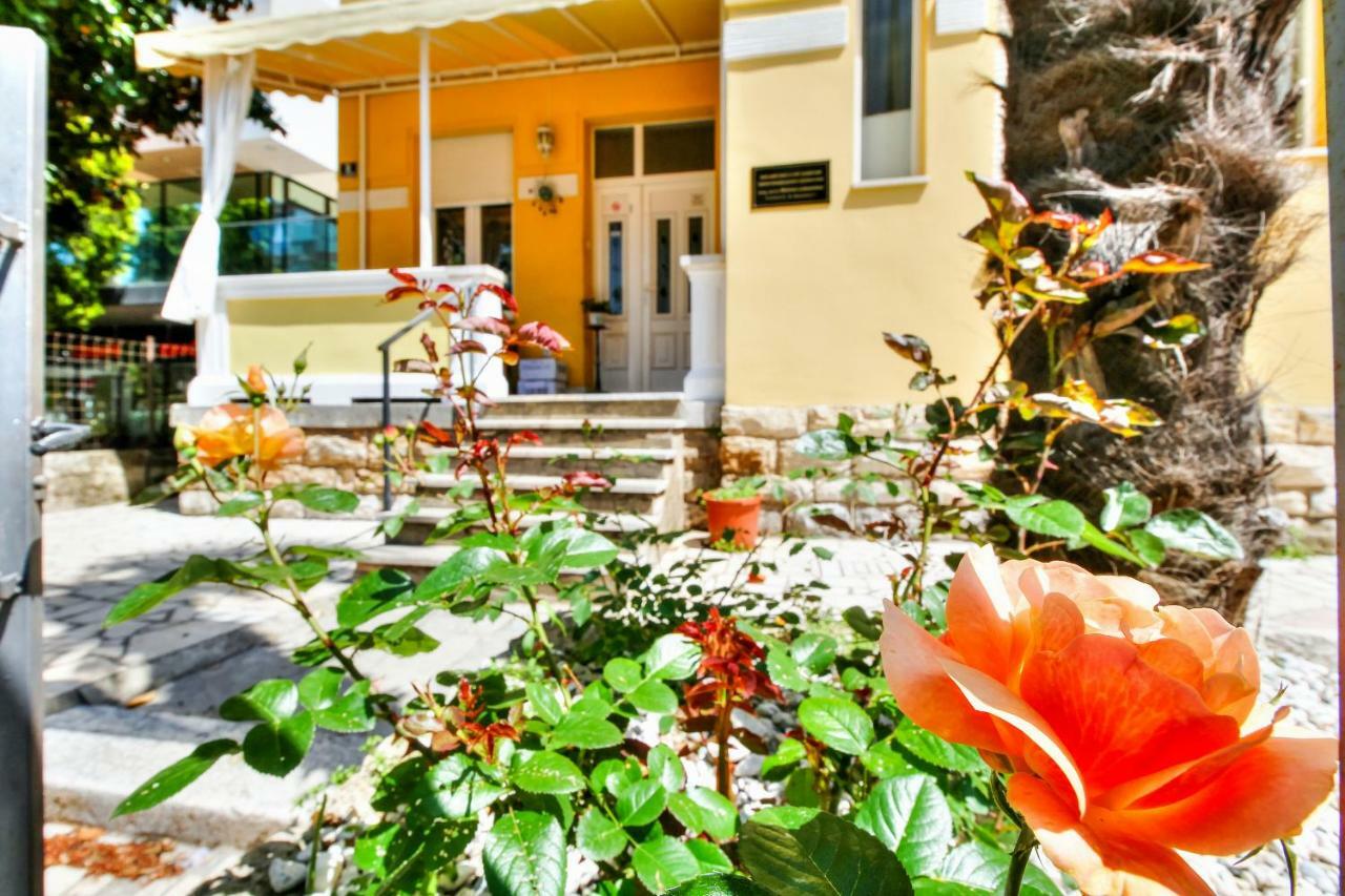 Boutique Apartman Villa Mediteran Poreč Exteriér fotografie