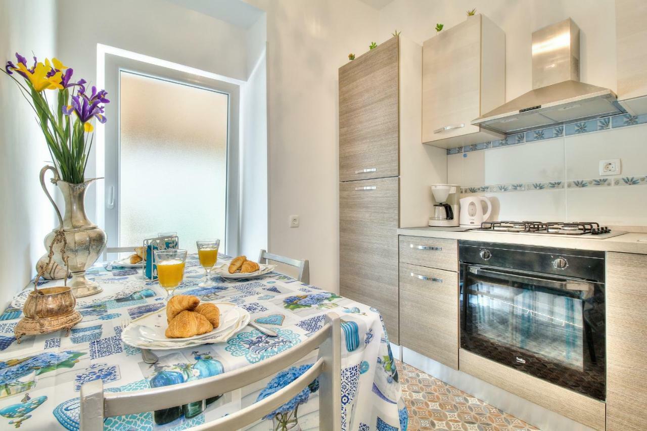 Boutique Apartman Villa Mediteran Poreč Exteriér fotografie