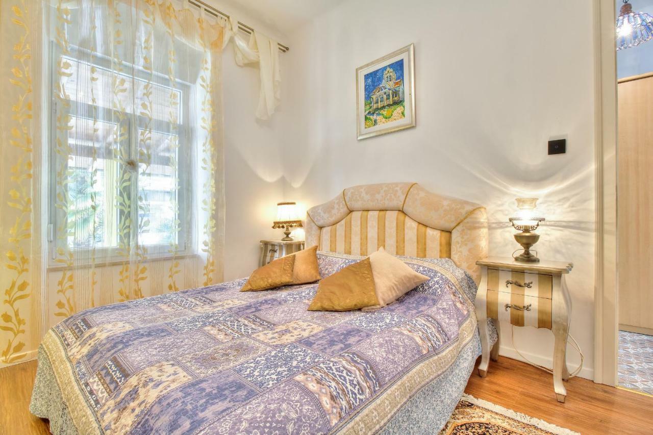 Boutique Apartman Villa Mediteran Poreč Exteriér fotografie
