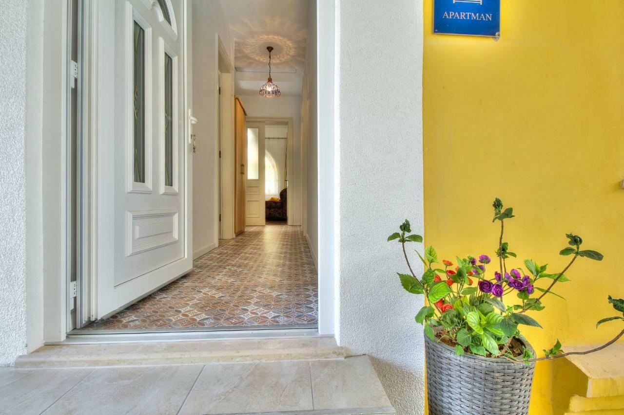Boutique Apartman Villa Mediteran Poreč Exteriér fotografie