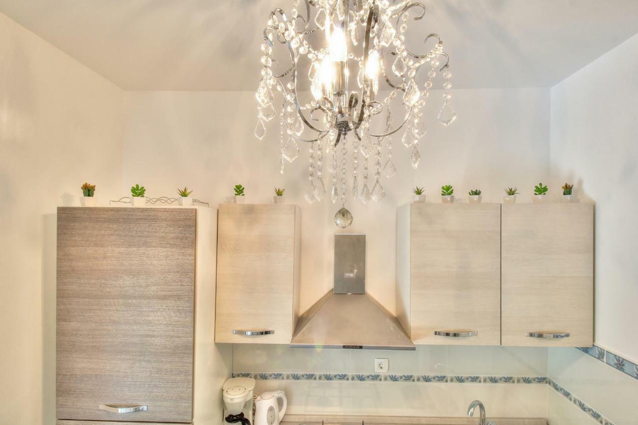Boutique Apartman Villa Mediteran Poreč Exteriér fotografie