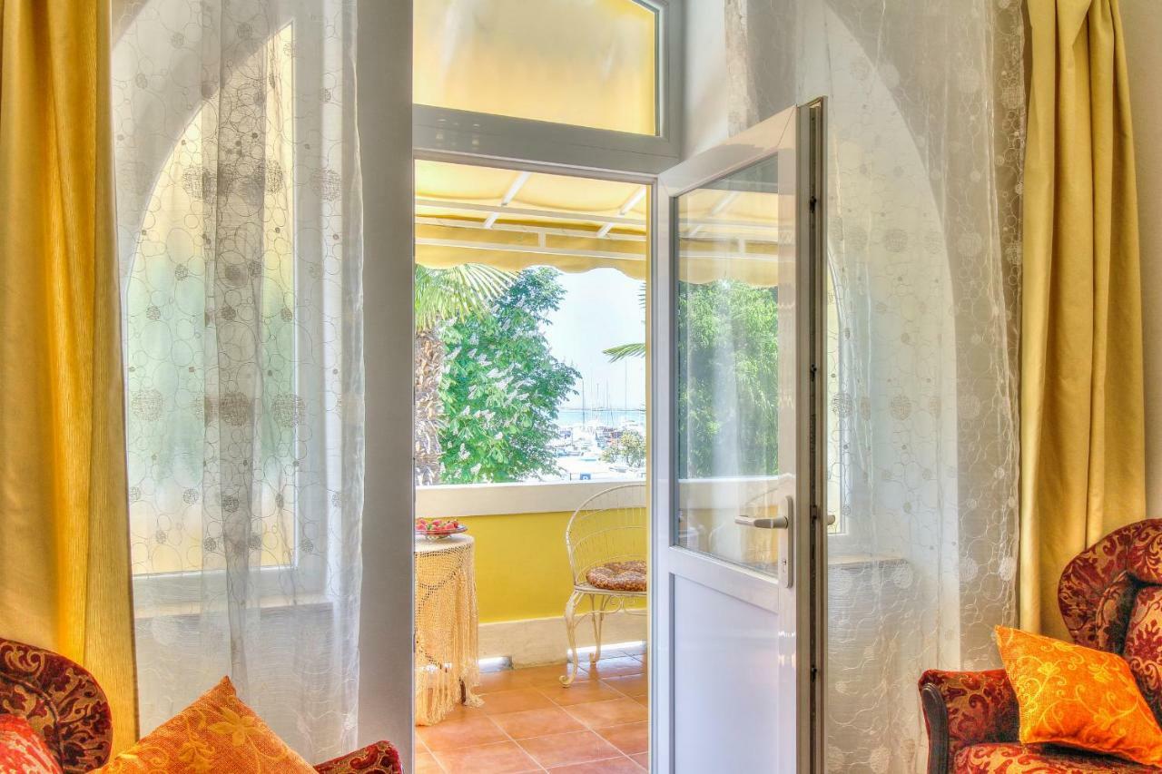 Boutique Apartman Villa Mediteran Poreč Exteriér fotografie